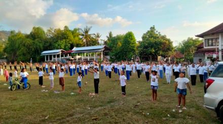 HARI ULANG TAHUN ORHIBA